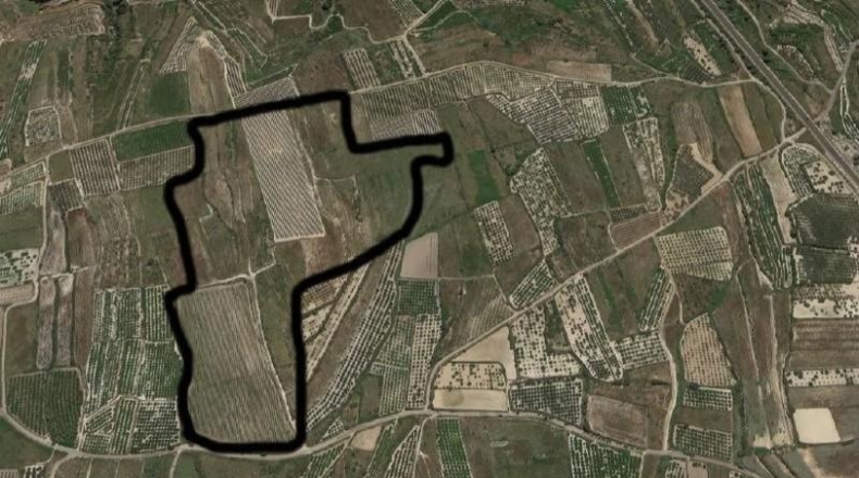 València - Castellón de Rugat - 131737m2
