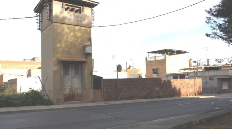 Castellón - Vila-real - 4982m2