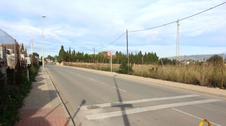 Castellón - Vila-real - 4982m2
