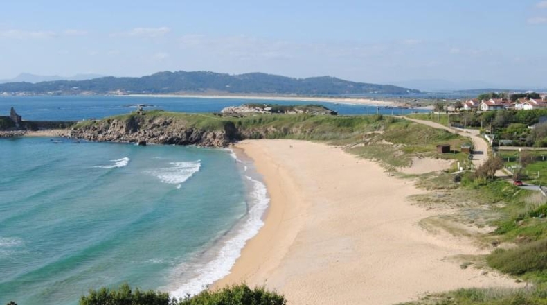 Pontevedra - Sanxenxo - 1550m2