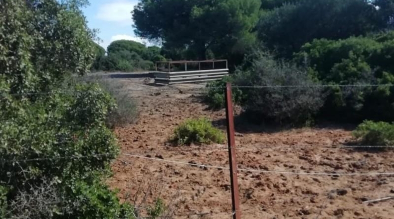 Cádiz - Vejer de la Frontera - 33000m2