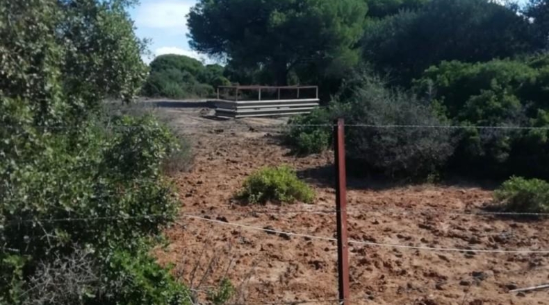 Cádiz - Vejer de la Frontera - 33000m2