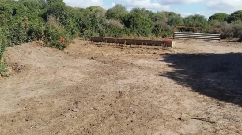 Cádiz - Vejer de la Frontera - 33000m2