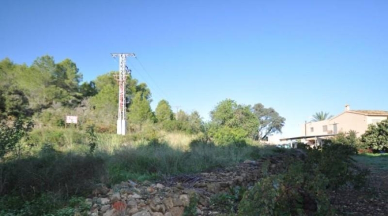 Alicante - Jávea - 3075m2