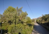 Terreno no urbanizable en venta en la España, Jávea, ref: TR112708 foto