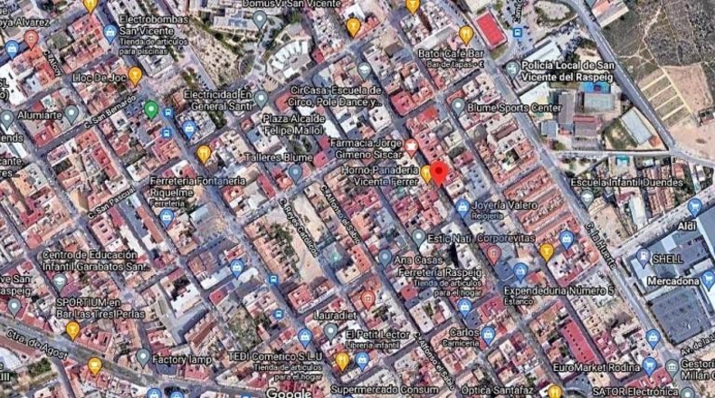 Alicante - San Vicente del Raspeig - 250m2