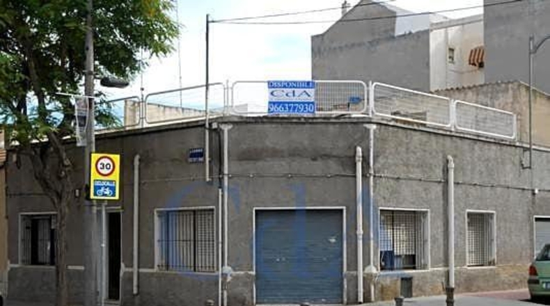 Alicante - San Vicente del Raspeig - 250m2