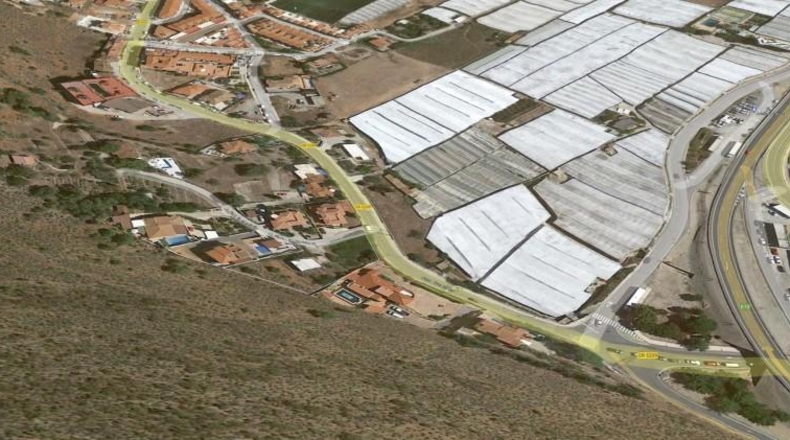 Granada - Gualchos - 1263m2
