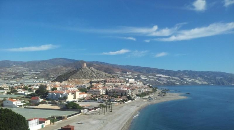 Granada - Gualchos - 1263m2