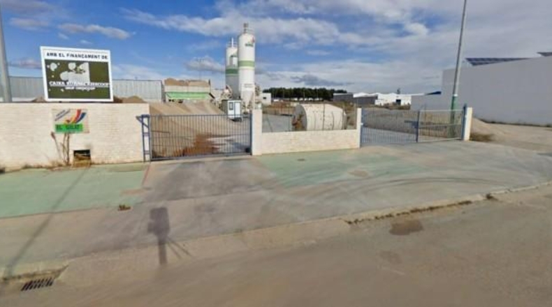 Castellón - Vall d'Alba - 2705m2