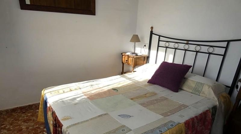 Málaga - Sedella - 3000m2