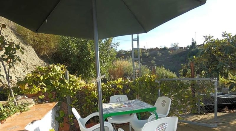 Málaga - Sedella - 3000m2