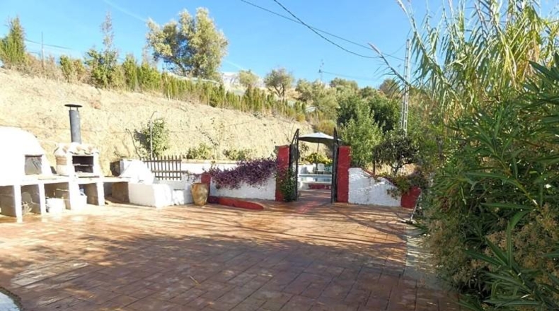 Málaga - Sedella - 3000m2