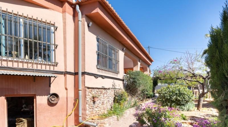 Castellón - Onda - 960m2