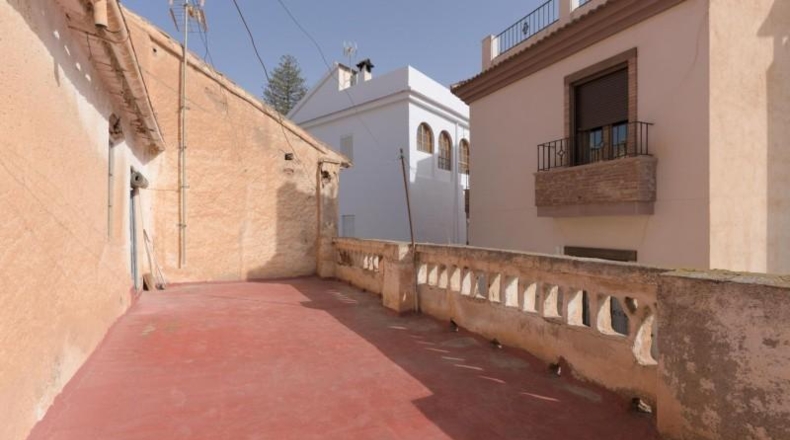 Granada - Órgiva - 287m2