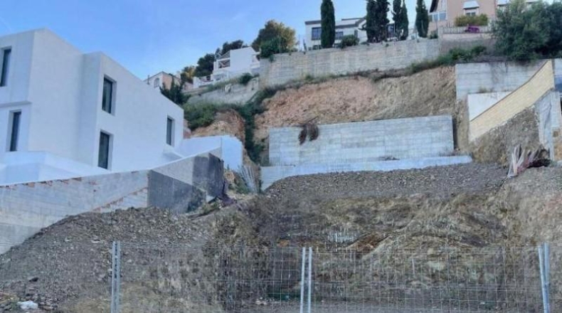 Málaga - Mijas - 725m2