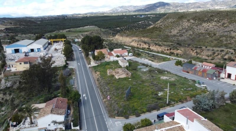 Almería - Purchena - 1609m2