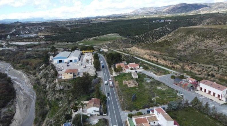 Almería - Purchena - 1609m2