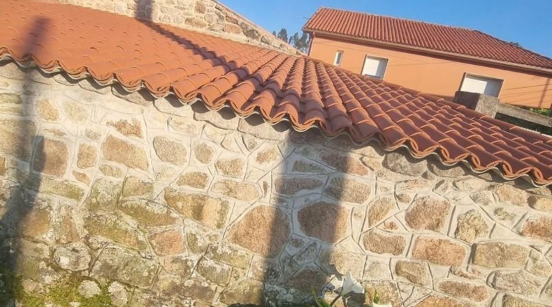 Pontevedra - As Covas - 923m2