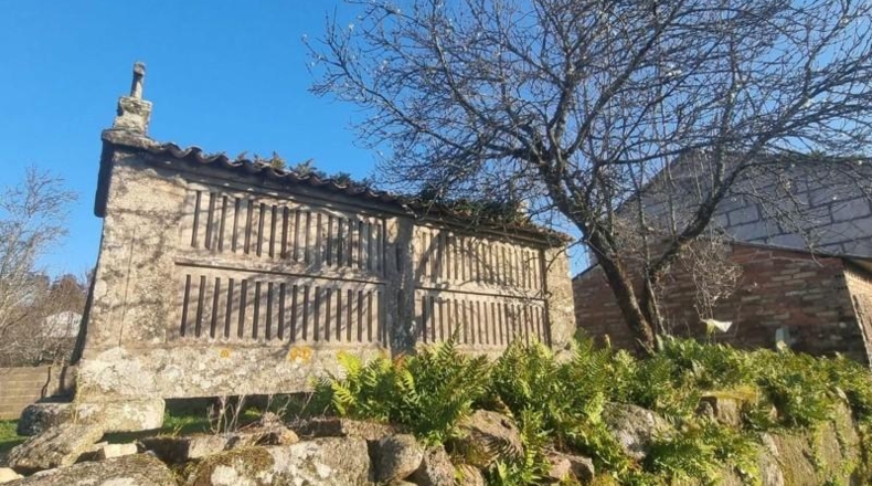Pontevedra - As Covas - 923m2