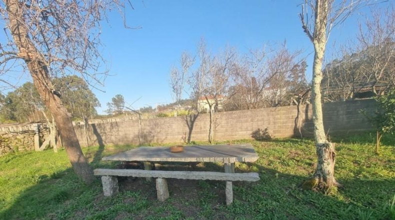 Pontevedra - As Covas - 923m2