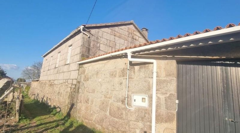 Pontevedra - As Covas - 923m2