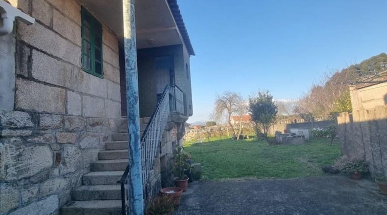 Pontevedra - As Covas - 923m2