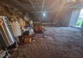 Отдельно стоящий дом с участком на продажу в городе As Covas Фото