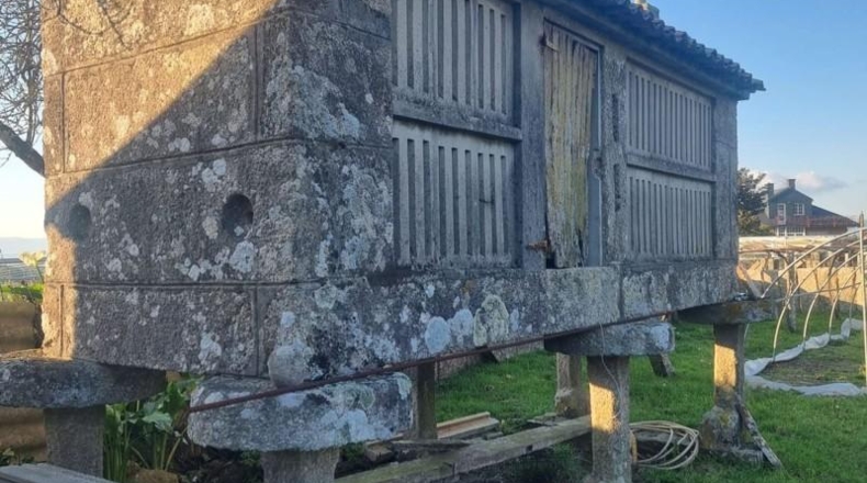 Pontevedra - As Covas - 923m2