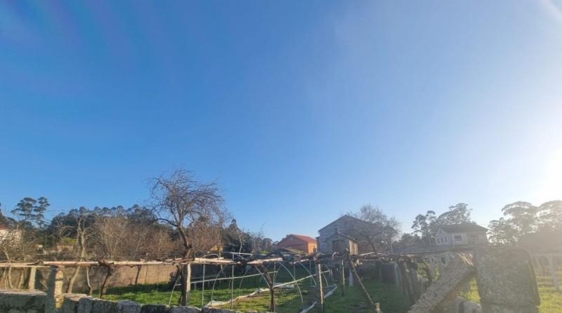 Pontevedra - As Covas - 923m2