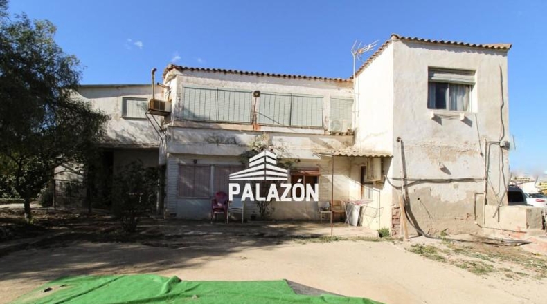 Alicante - Aspe - 3300m2
