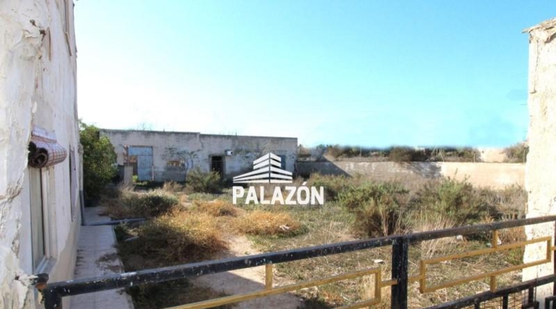 Alicante - Aspe - 3300m2