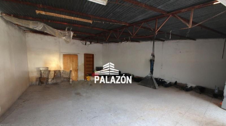 Alicante - Aspe - 3300m2