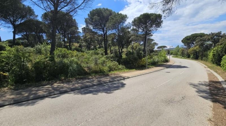 Gerona - Santa Cristina d'Aro - 3500m2
