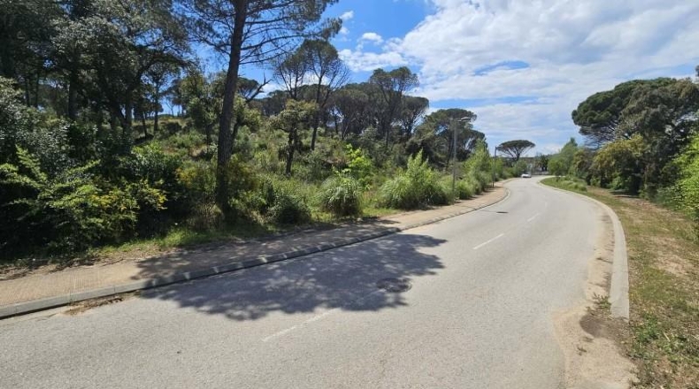 Gerona - Santa Cristina d'Aro - 3500m2