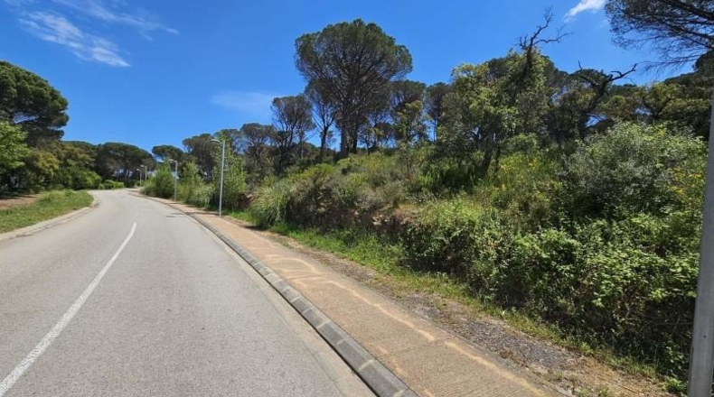 Gerona - Santa Cristina d'Aro - 3500m2