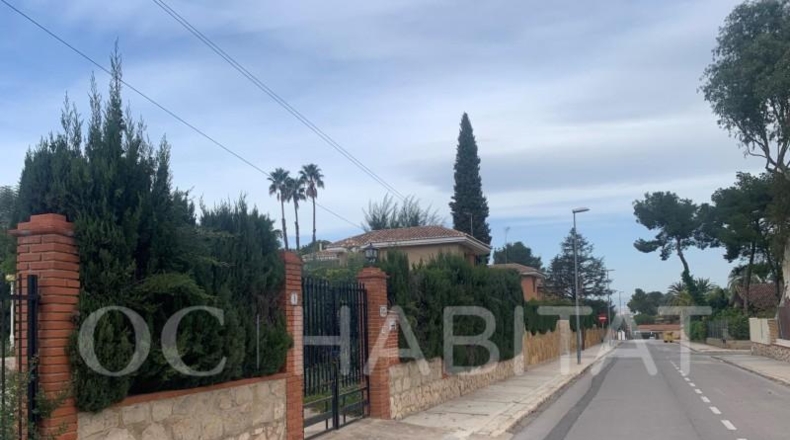 Valencia - La Eliana - 728m2