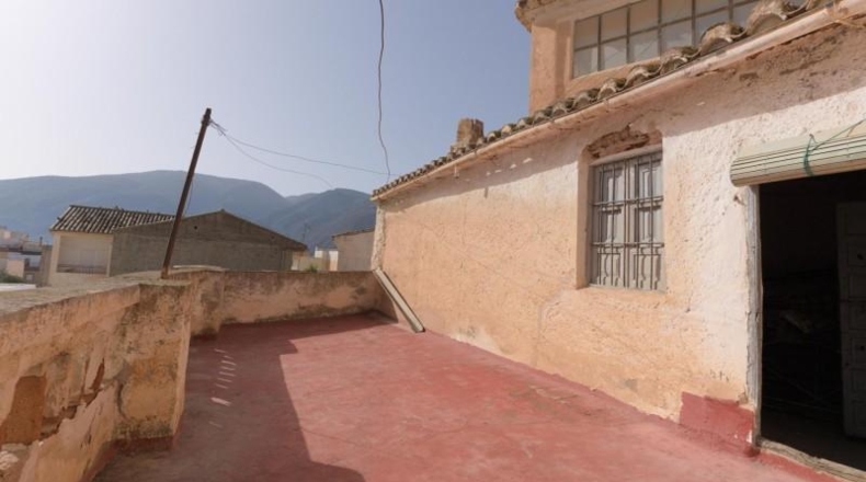 Granada - Órgiva - 287m2