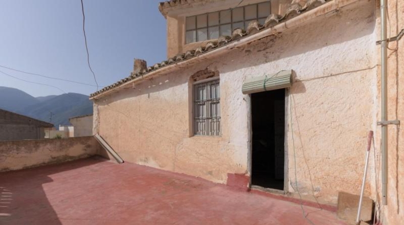 Granada - Órgiva - 287m2
