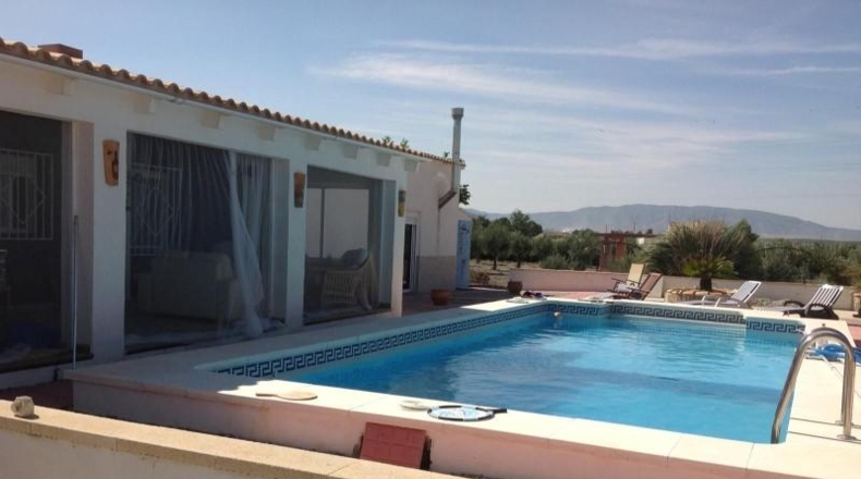 Alicante - Villena - 2959m2