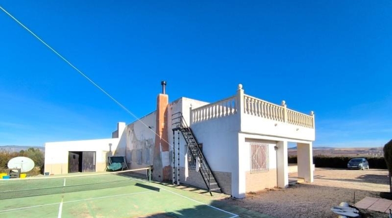 Alicante - Villena - 2959m2