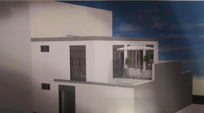 Santa Creu de Tenerife - Adeje - 116m2