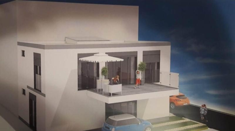 Santa Creu de Tenerife - Adeje - 116m2