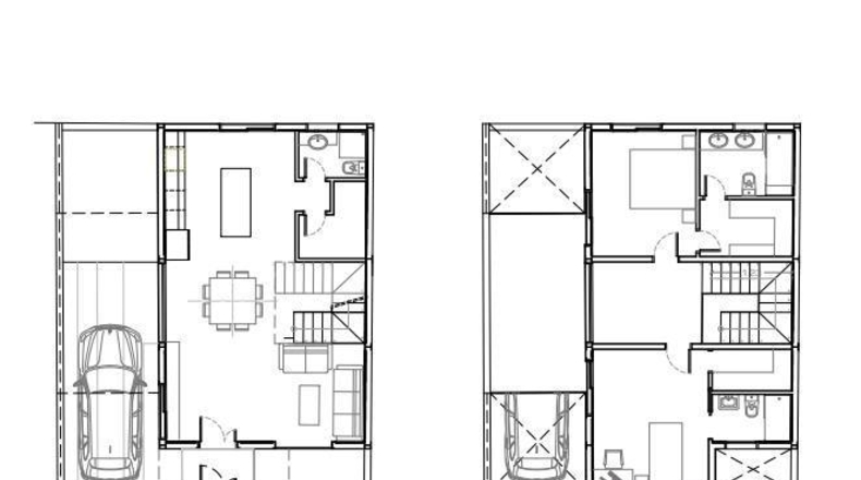 Santa Creu de Tenerife - Adeje - 116m2
