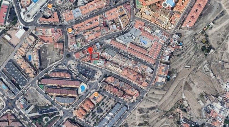 Santa Creu de Tenerife - Adeje - 116m2