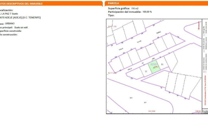 Santa Creu de Tenerife - Adeje - 116m2