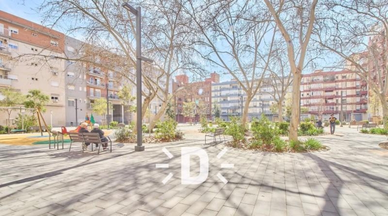 Валенсия - Valencia - 48m2
