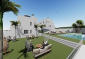 Casa de poble en venda a la España, Elx, ref.: TR276326 foto
