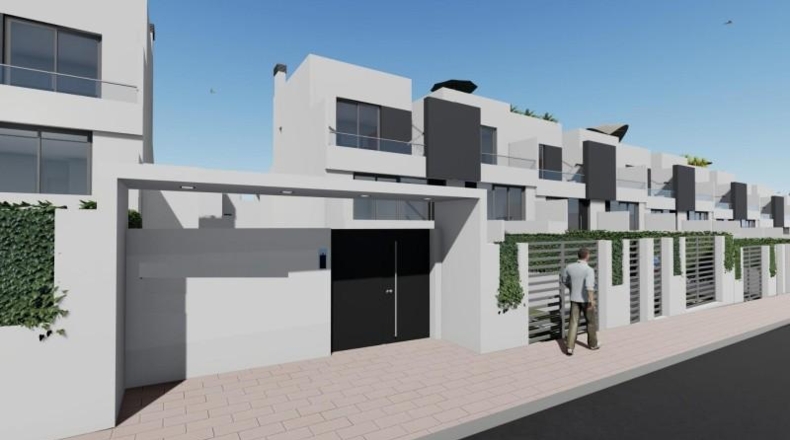 Alicante - Cox - 101m2