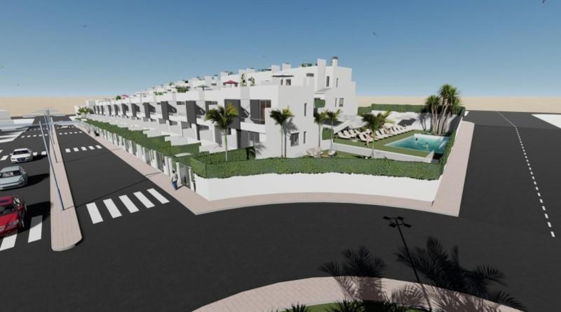 Alicante - Cox - 101m2